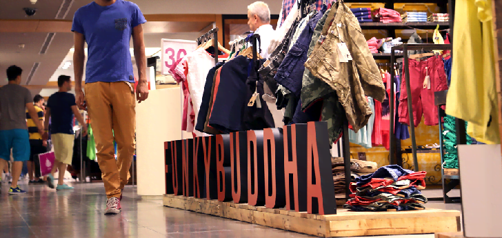 La griega Funky Buddha desembarca en España de la mano de un ex Inditex para alcanzar 30 tiendas en tres años